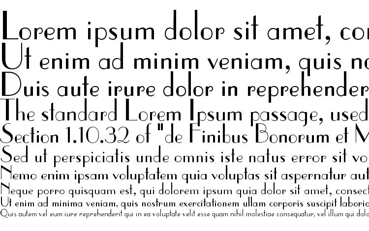 specimens Parisian LT font, sample Parisian LT font, an example of writing Parisian LT font, review Parisian LT font, preview Parisian LT font, Parisian LT font