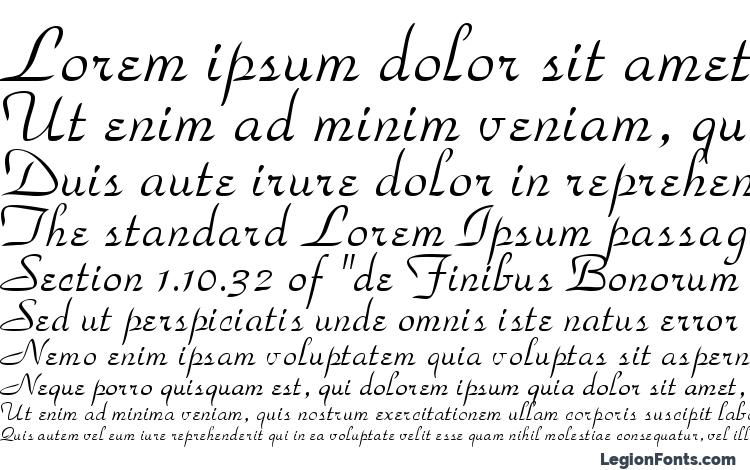 specimens ParkAvenue font, sample ParkAvenue font, an example of writing ParkAvenue font, review ParkAvenue font, preview ParkAvenue font, ParkAvenue font