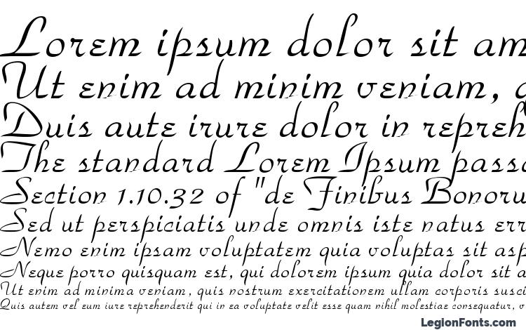 specimens Parkavenuec font, sample Parkavenuec font, an example of writing Parkavenuec font, review Parkavenuec font, preview Parkavenuec font, Parkavenuec font