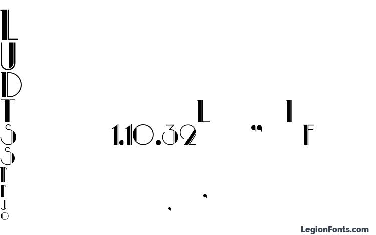 specimens ParkLane font, sample ParkLane font, an example of writing ParkLane font, review ParkLane font, preview ParkLane font, ParkLane font