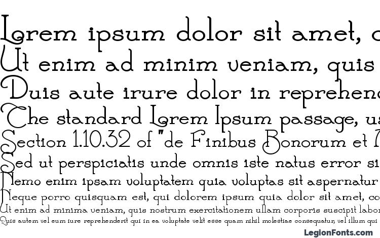 specimens Parnas Deco font, sample Parnas Deco font, an example of writing Parnas Deco font, review Parnas Deco font, preview Parnas Deco font, Parnas Deco font