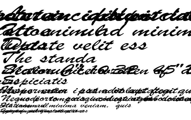 specimens Parsek Expanded font, sample Parsek Expanded font, an example of writing Parsek Expanded font, review Parsek Expanded font, preview Parsek Expanded font, Parsek Expanded font