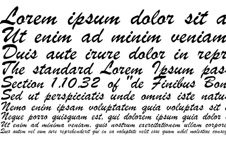 specimens ParsekGTT font, sample ParsekGTT font, an example of writing ParsekGTT font, review ParsekGTT font, preview ParsekGTT font, ParsekGTT font