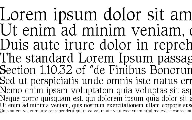 specimens Parson font, sample Parson font, an example of writing Parson font, review Parson font, preview Parson font, Parson font