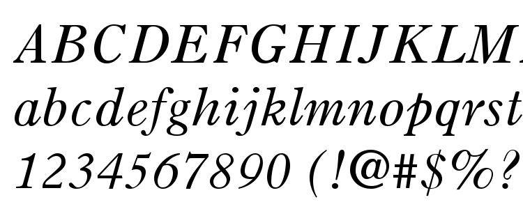 glyphs Partition SSi Italic font, сharacters Partition SSi Italic font, symbols Partition SSi Italic font, character map Partition SSi Italic font, preview Partition SSi Italic font, abc Partition SSi Italic font, Partition SSi Italic font