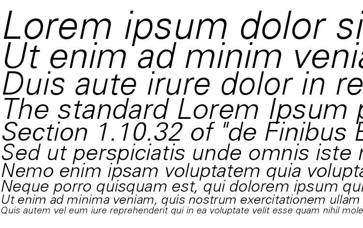 specimens Partnerlight italic font, sample Partnerlight italic font, an example of writing Partnerlight italic font, review Partnerlight italic font, preview Partnerlight italic font, Partnerlight italic font