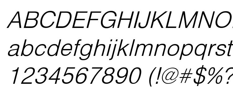 glyphs PartridgeObl Li font, сharacters PartridgeObl Li font, symbols PartridgeObl Li font, character map PartridgeObl Li font, preview PartridgeObl Li font, abc PartridgeObl Li font, PartridgeObl Li font