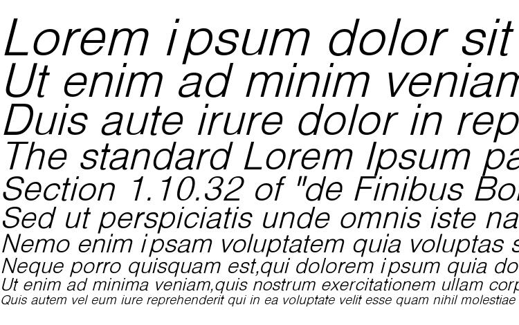 specimens PartridgeObl Li font, sample PartridgeObl Li font, an example of writing PartridgeObl Li font, review PartridgeObl Li font, preview PartridgeObl Li font, PartridgeObl Li font