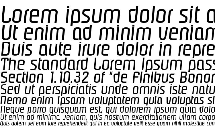 specimens Pasadena Italic font, sample Pasadena Italic font, an example of writing Pasadena Italic font, review Pasadena Italic font, preview Pasadena Italic font, Pasadena Italic font