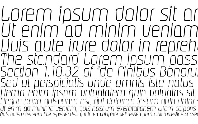 specimens PasadenaL Italic font, sample PasadenaL Italic font, an example of writing PasadenaL Italic font, review PasadenaL Italic font, preview PasadenaL Italic font, PasadenaL Italic font