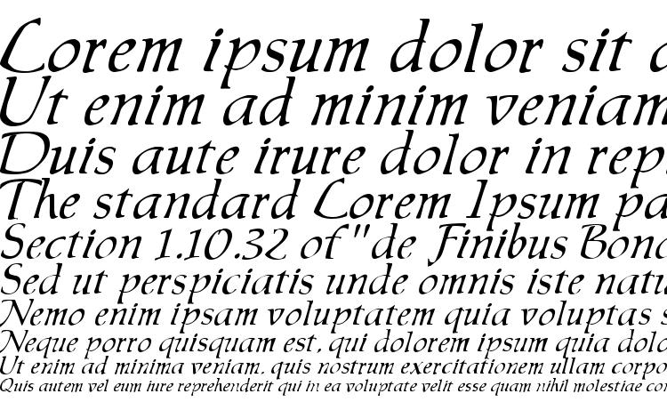 specimens Paulper Regular font, sample Paulper Regular font, an example of writing Paulper Regular font, review Paulper Regular font, preview Paulper Regular font, Paulper Regular font