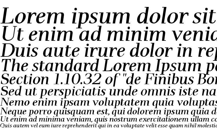 specimens Pax #2 Italic font, sample Pax #2 Italic font, an example of writing Pax #2 Italic font, review Pax #2 Italic font, preview Pax #2 Italic font, Pax #2 Italic font