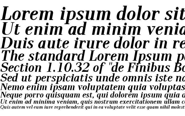 specimens Pax BoldItalic font, sample Pax BoldItalic font, an example of writing Pax BoldItalic font, review Pax BoldItalic font, preview Pax BoldItalic font, Pax BoldItalic font