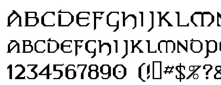 glyphs PCEire font, сharacters PCEire font, symbols PCEire font, character map PCEire font, preview PCEire font, abc PCEire font, PCEire font