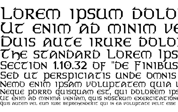specimens PCEire font, sample PCEire font, an example of writing PCEire font, review PCEire font, preview PCEire font, PCEire font