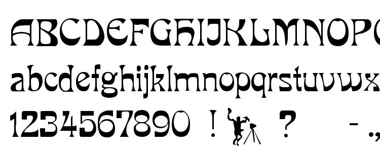 glyphs PCLook Regular font, сharacters PCLook Regular font, symbols PCLook Regular font, character map PCLook Regular font, preview PCLook Regular font, abc PCLook Regular font, PCLook Regular font