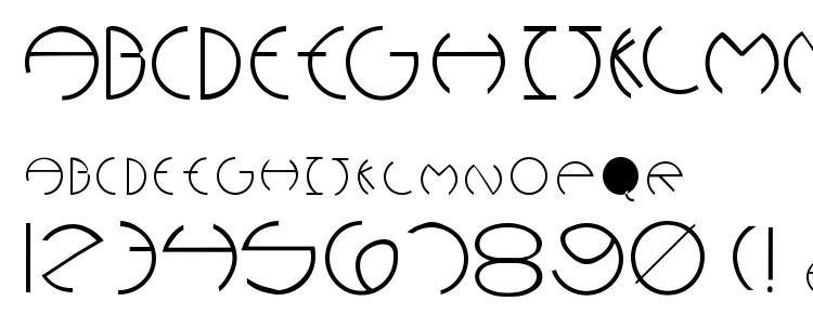 glyphs PCRounders font, сharacters PCRounders font, symbols PCRounders font, character map PCRounders font, preview PCRounders font, abc PCRounders font, PCRounders font