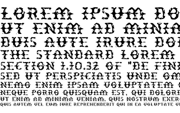 specimens Peatloaf font, sample Peatloaf font, an example of writing Peatloaf font, review Peatloaf font, preview Peatloaf font, Peatloaf font