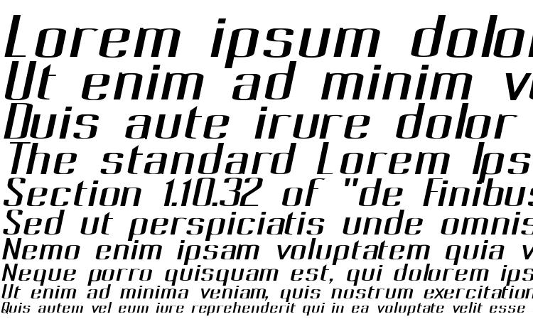 specimens Pecot Oblique font, sample Pecot Oblique font, an example of writing Pecot Oblique font, review Pecot Oblique font, preview Pecot Oblique font, Pecot Oblique font