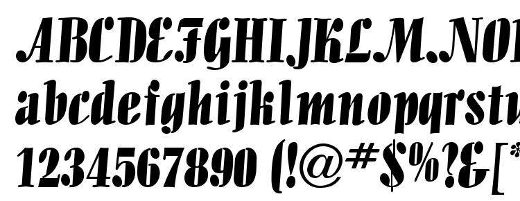 glyphs Pedro Bold font, сharacters Pedro Bold font, symbols Pedro Bold font, character map Pedro Bold font, preview Pedro Bold font, abc Pedro Bold font, Pedro Bold font