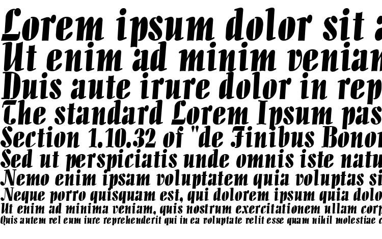 specimens Pedro Bold font, sample Pedro Bold font, an example of writing Pedro Bold font, review Pedro Bold font, preview Pedro Bold font, Pedro Bold font