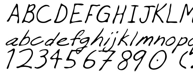 glyphs Peejay Regular font, сharacters Peejay Regular font, symbols Peejay Regular font, character map Peejay Regular font, preview Peejay Regular font, abc Peejay Regular font, Peejay Regular font