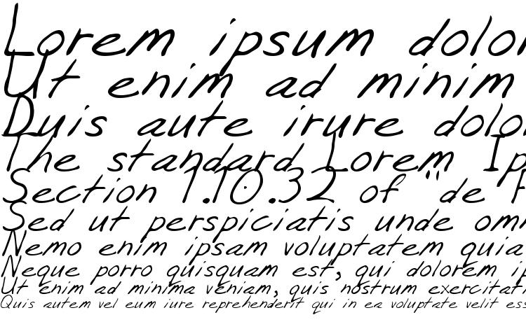 specimens Peejay Regular font, sample Peejay Regular font, an example of writing Peejay Regular font, review Peejay Regular font, preview Peejay Regular font, Peejay Regular font