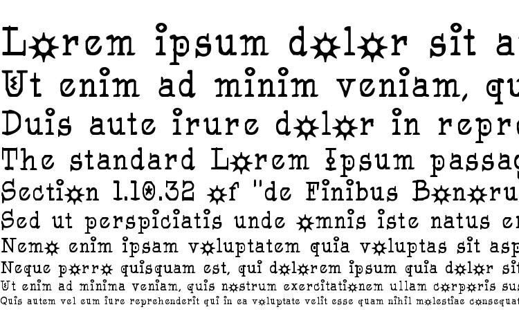 specimens Pegyptienne font, sample Pegyptienne font, an example of writing Pegyptienne font, review Pegyptienne font, preview Pegyptienne font, Pegyptienne font