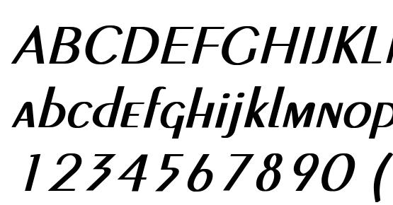 Peignot Light Bold Italic Font Download Free / LegionFonts