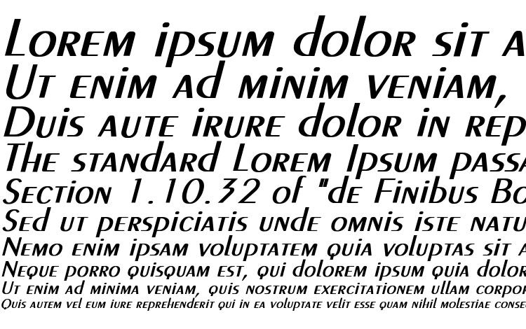 specimens Peignot Light Bold Italic font, sample Peignot Light Bold Italic font, an example of writing Peignot Light Bold Italic font, review Peignot Light Bold Italic font, preview Peignot Light Bold Italic font, Peignot Light Bold Italic font