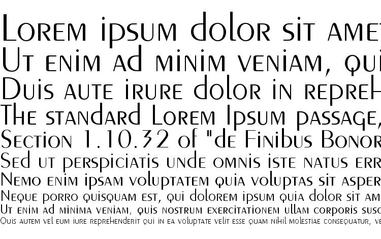 specimens Peignot LT Light font, sample Peignot LT Light font, an example of writing Peignot LT Light font, review Peignot LT Light font, preview Peignot LT Light font, Peignot LT Light font