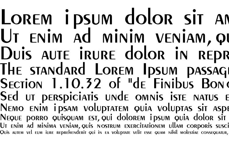 specimens Peignot Thin font, sample Peignot Thin font, an example of writing Peignot Thin font, review Peignot Thin font, preview Peignot Thin font, Peignot Thin font