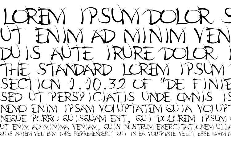 specimens Pelos font, sample Pelos font, an example of writing Pelos font, review Pelos font, preview Pelos font, Pelos font