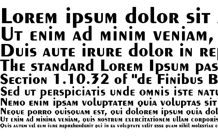 specimens Penguin Bold font, sample Penguin Bold font, an example of writing Penguin Bold font, review Penguin Bold font, preview Penguin Bold font, Penguin Bold font