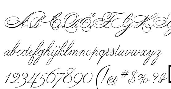 Penman Script Font Download Free / LegionFonts