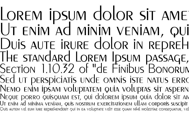 specimens Penta Light font, sample Penta Light font, an example of writing Penta Light font, review Penta Light font, preview Penta Light font, Penta Light font