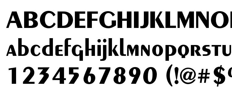 glyphs Pentaboldc font, сharacters Pentaboldc font, symbols Pentaboldc font, character map Pentaboldc font, preview Pentaboldc font, abc Pentaboldc font, Pentaboldc font