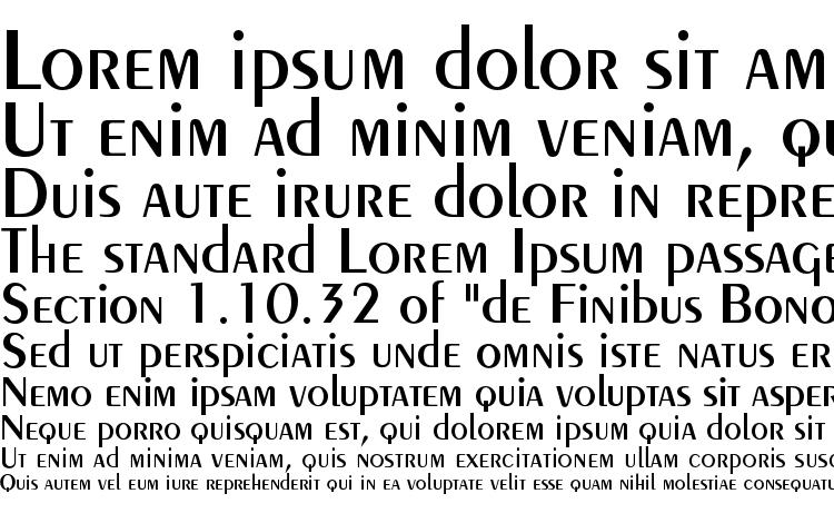 specimens Pentademic font, sample Pentademic font, an example of writing Pentademic font, review Pentademic font, preview Pentademic font, Pentademic font