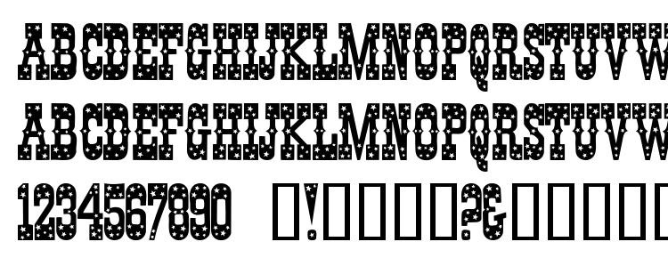 glyphs Pentagon font, сharacters Pentagon font, symbols Pentagon font, character map Pentagon font, preview Pentagon font, abc Pentagon font, Pentagon font