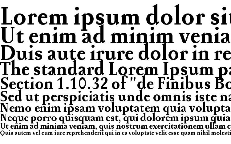 specimens Pentagramme Bold font, sample Pentagramme Bold font, an example of writing Pentagramme Bold font, review Pentagramme Bold font, preview Pentagramme Bold font, Pentagramme Bold font