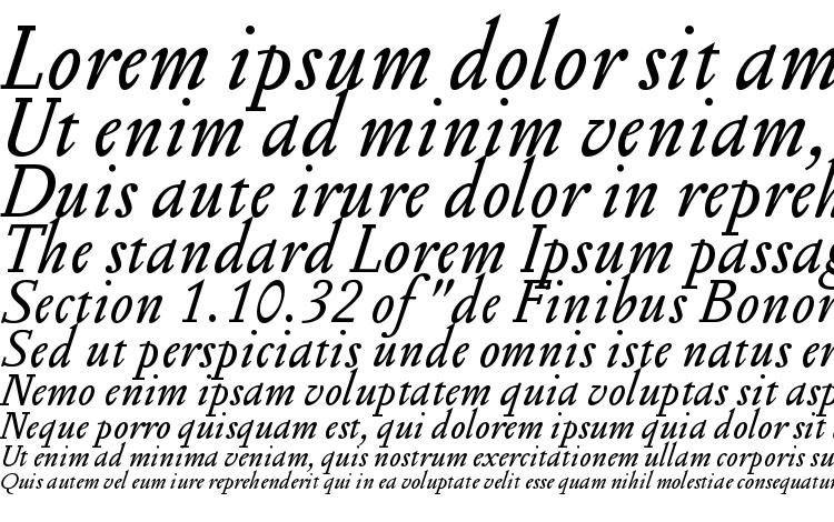 specimens Pentagramme Italic font, sample Pentagramme Italic font, an example of writing Pentagramme Italic font, review Pentagramme Italic font, preview Pentagramme Italic font, Pentagramme Italic font