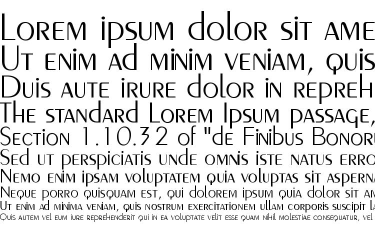 specimens PentaLight font, sample PentaLight font, an example of writing PentaLight font, review PentaLight font, preview PentaLight font, PentaLight font