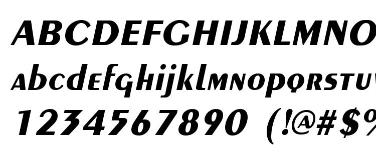 glyphs Penyae Bold Italic font, сharacters Penyae Bold Italic font, symbols Penyae Bold Italic font, character map Penyae Bold Italic font, preview Penyae Bold Italic font, abc Penyae Bold Italic font, Penyae Bold Italic font