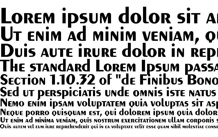 specimens Peoria Bold font, sample Peoria Bold font, an example of writing Peoria Bold font, review Peoria Bold font, preview Peoria Bold font, Peoria Bold font