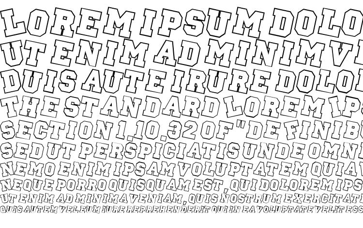 specimens Pep Rally font, sample Pep Rally font, an example of writing Pep Rally font, review Pep Rally font, preview Pep Rally font, Pep Rally font