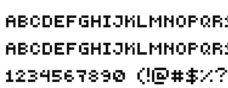 glyphs Pepminus10 font, сharacters Pepminus10 font, symbols Pepminus10 font, character map Pepminus10 font, preview Pepminus10 font, abc Pepminus10 font, Pepminus10 font