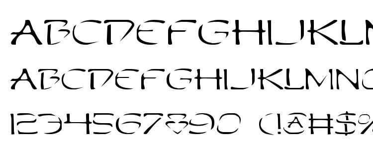 glyphs Perdition Expanded font, сharacters Perdition Expanded font, symbols Perdition Expanded font, character map Perdition Expanded font, preview Perdition Expanded font, abc Perdition Expanded font, Perdition Expanded font