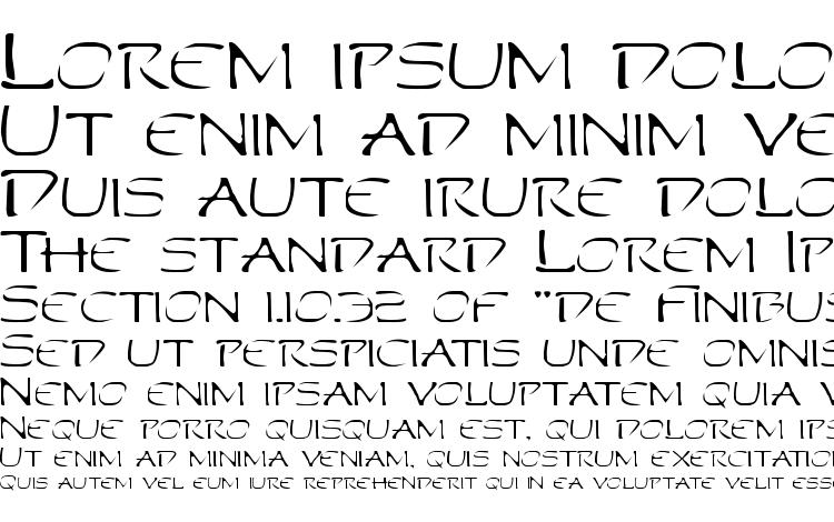 specimens Perdition Expanded font, sample Perdition Expanded font, an example of writing Perdition Expanded font, review Perdition Expanded font, preview Perdition Expanded font, Perdition Expanded font