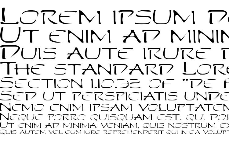 specimens Perdition Extended font, sample Perdition Extended font, an example of writing Perdition Extended font, review Perdition Extended font, preview Perdition Extended font, Perdition Extended font