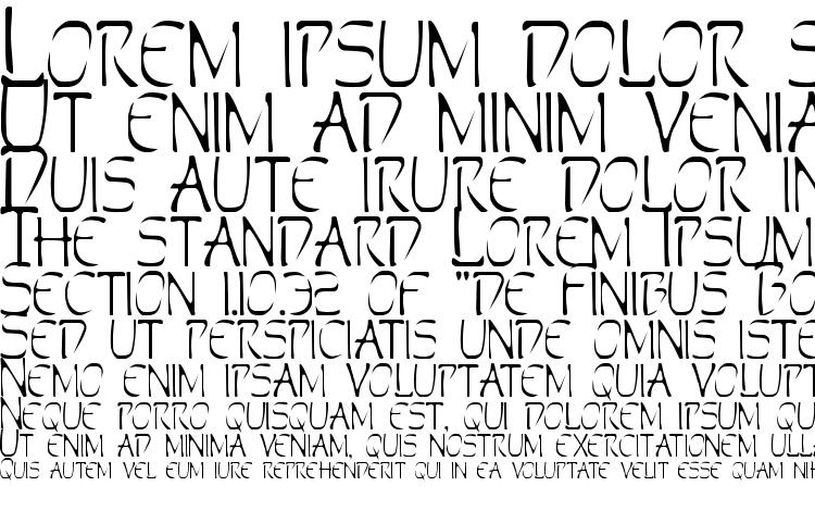 specimens Perdition font, sample Perdition font, an example of writing Perdition font, review Perdition font, preview Perdition font, Perdition font